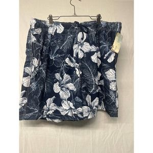 Trader Bay Mens XL swim shorts